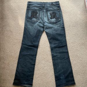 Rick and Republic Men’s Jeans, sz 34/32 (tag says 36 see desc. & pics).